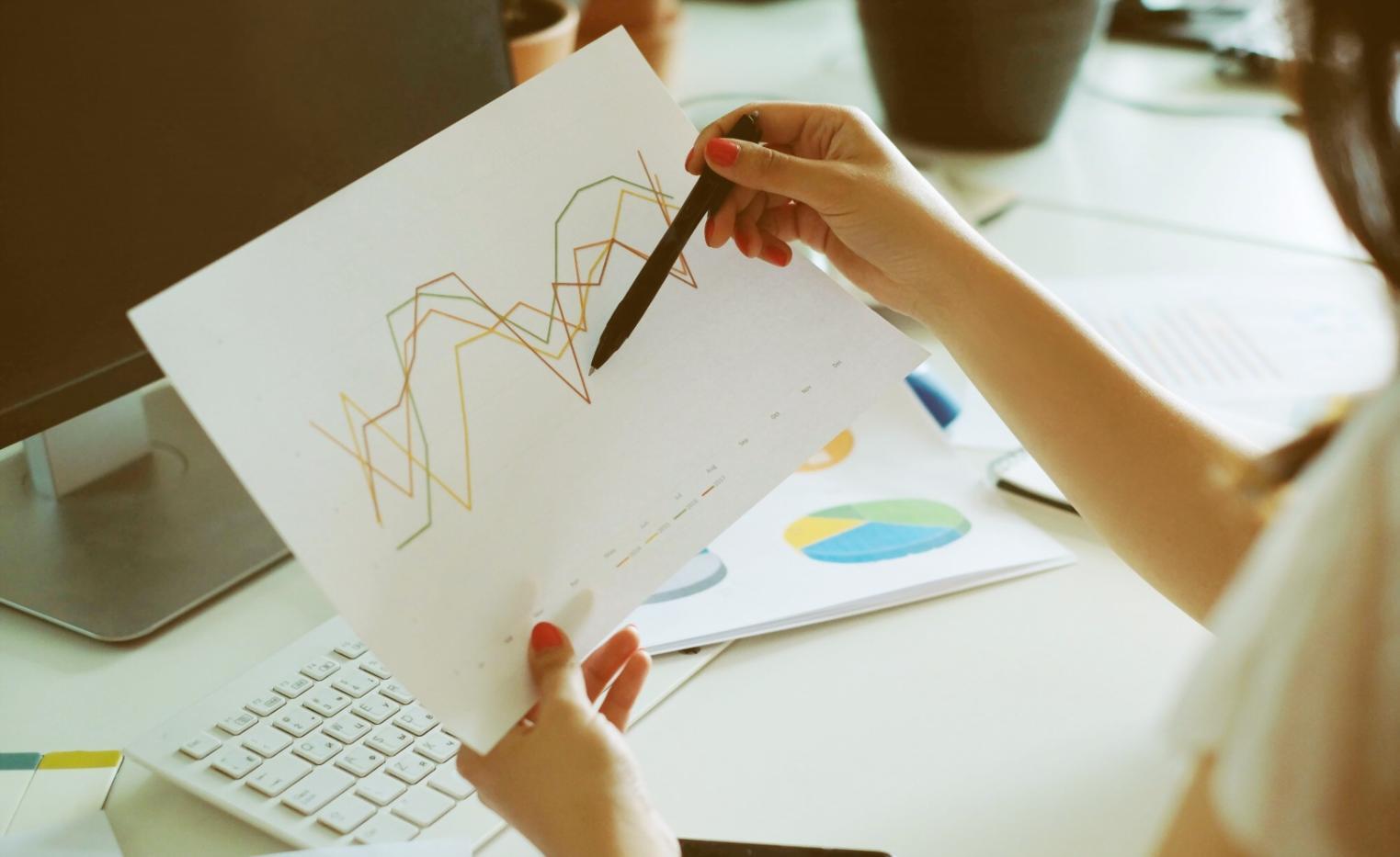 Online-Bildung mit flexiblen Methoden