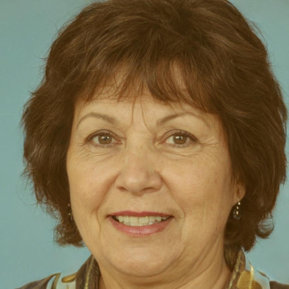 Porträt Absolventin Kerstin Dahlberg