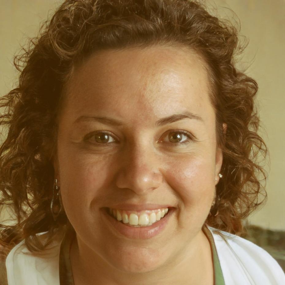 Porträt Absolventin Lena Richter